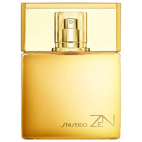 shiseido zen cologne